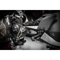 Gilles Factor-X Rearsets for the Aprilia RS 660